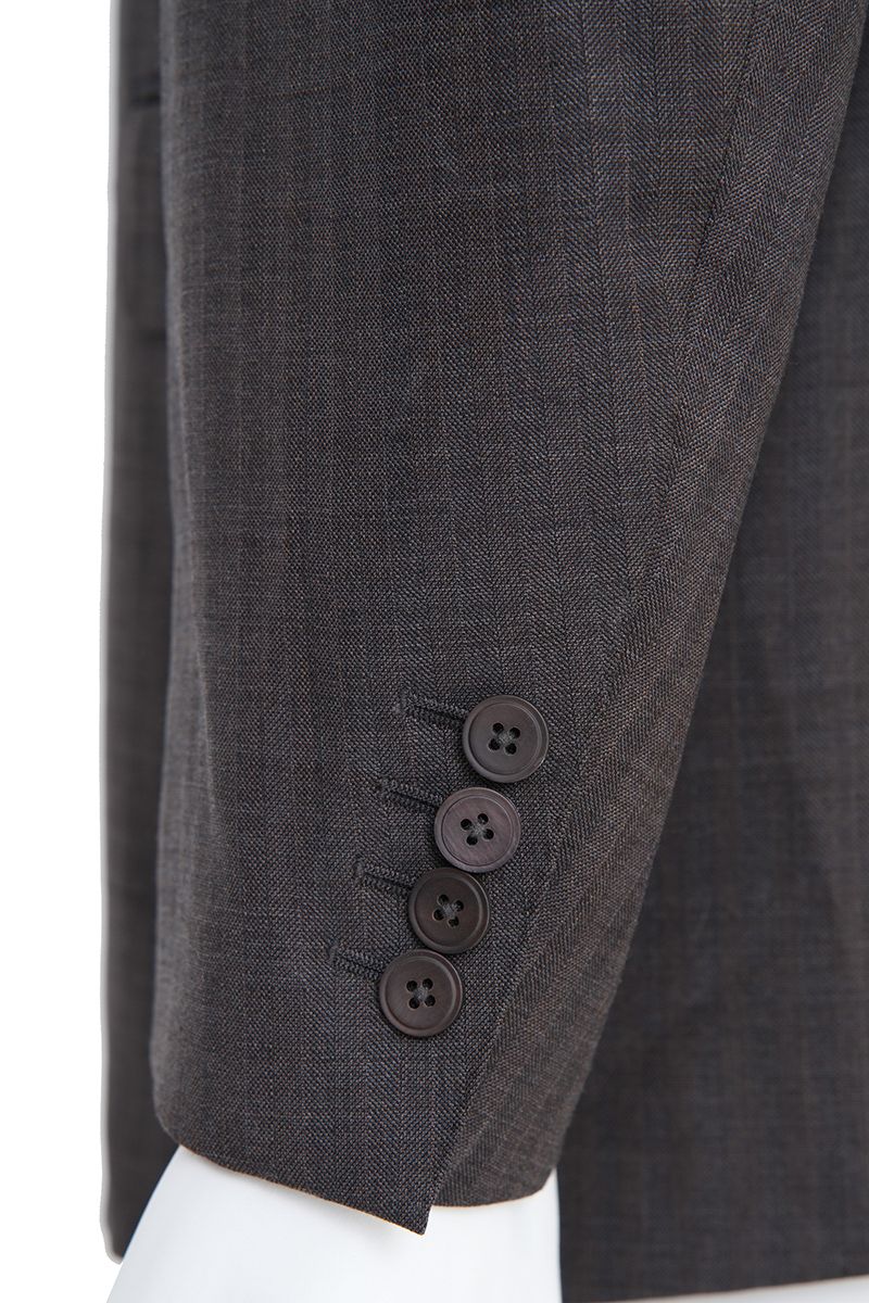 The Roosevelt Custom Jacket — 26AWMJK005 DLL0125 — image 9