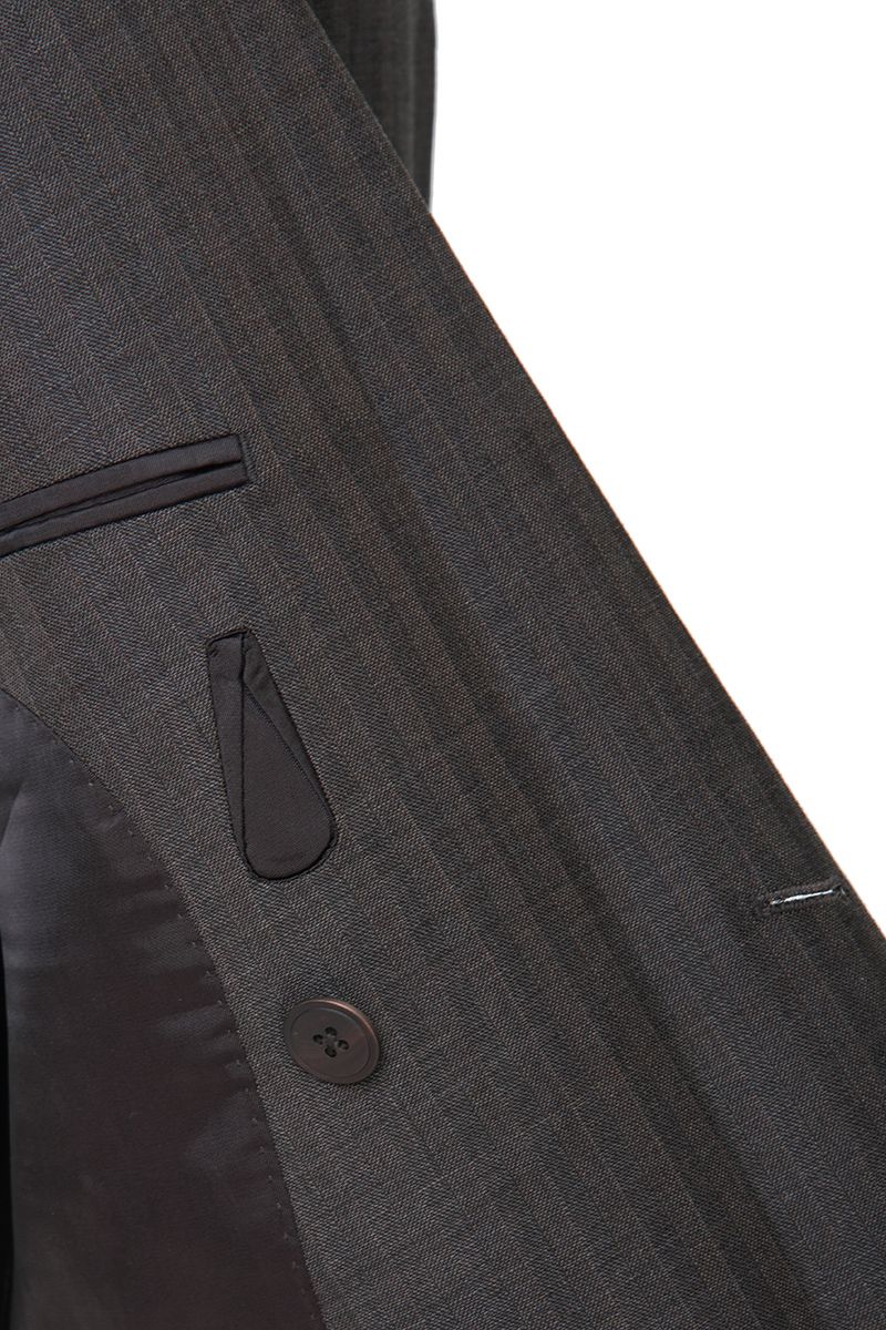 The Roosevelt Custom Jacket — 26AWMJK005 DLL0125 — image 10