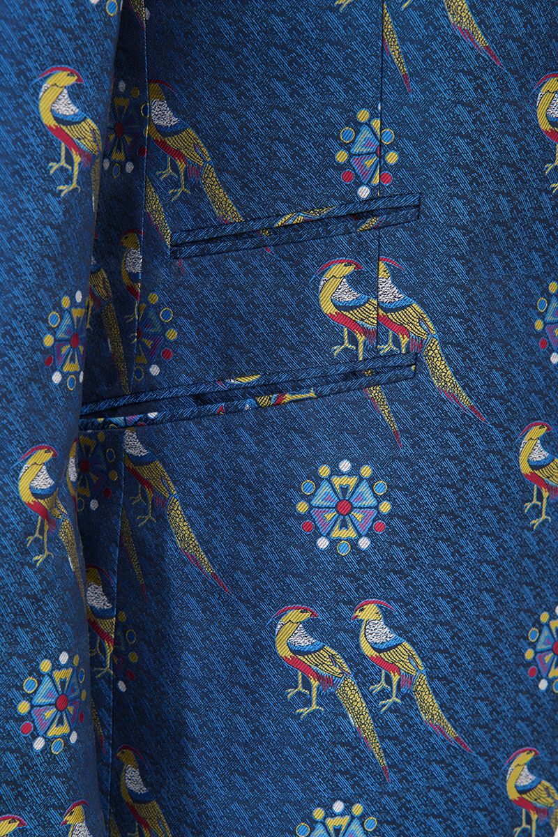 The Lenox custom tuxedo — 26AWMJK007, fabric DBV9139 — view 9