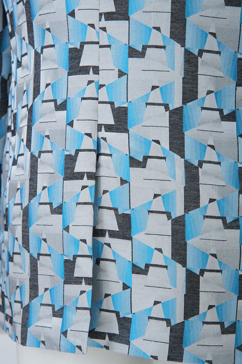 The Plaza custom tuxedo — 26AWMJK008, fabric DBV9141 — view 3