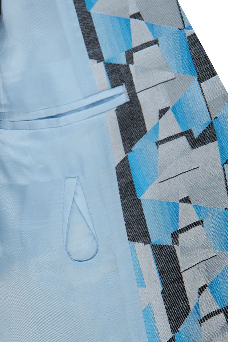 The Plaza custom tuxedo — 26AWMJK008, fabric DBV9141 — view 5