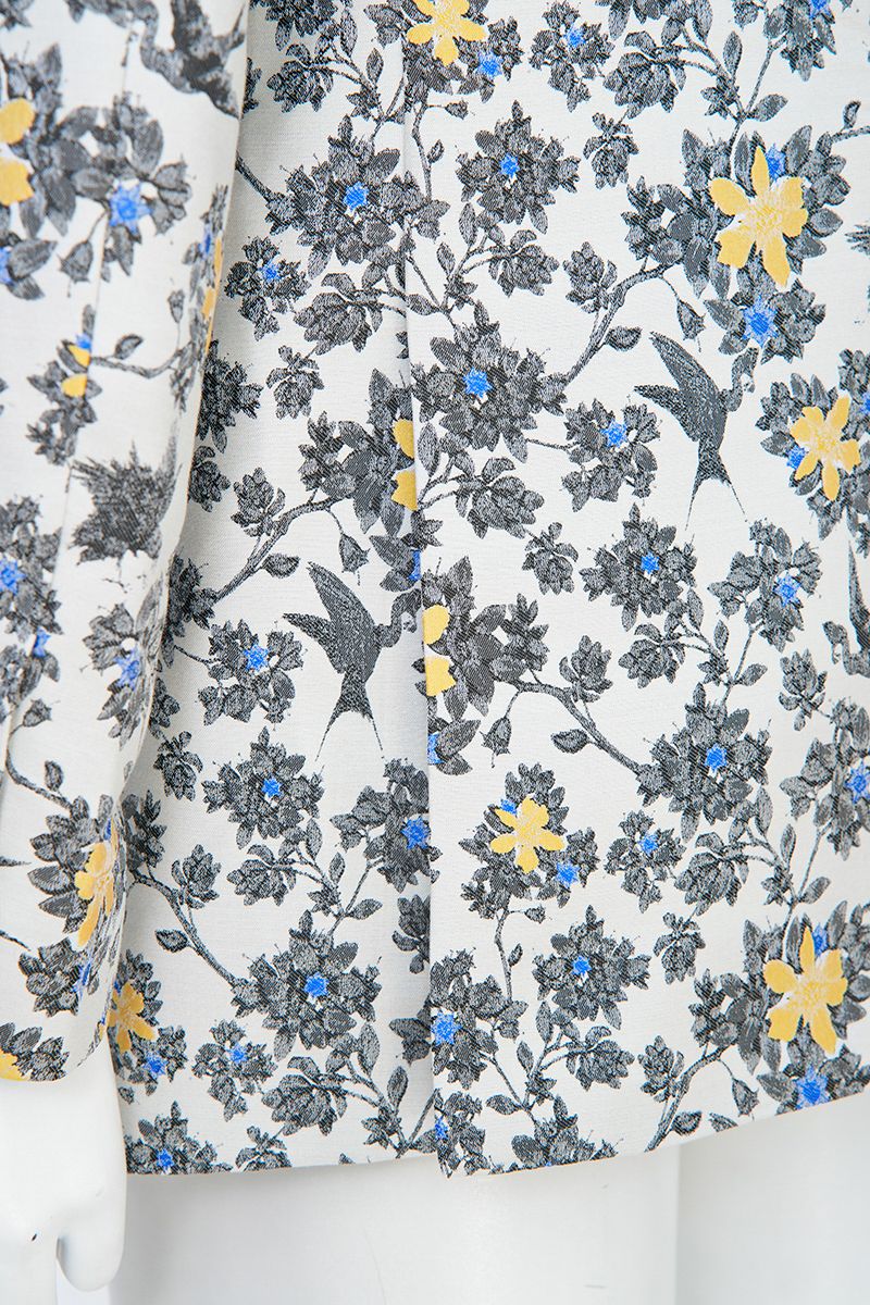 The Beacon custom tuxedo — 26AWMJK009, fabric DBU2083 — view 5