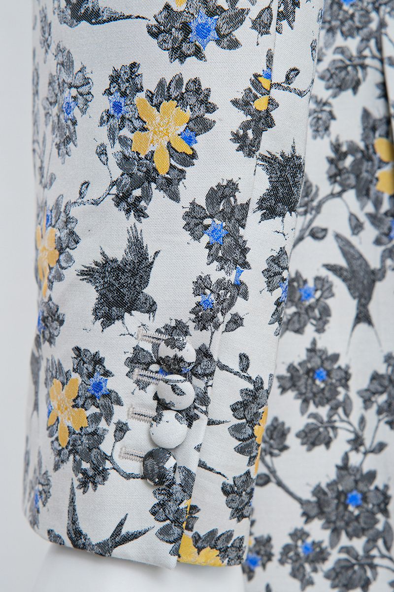 The Beacon custom tuxedo — 26AWMJK009, fabric DBU2083 — view 6