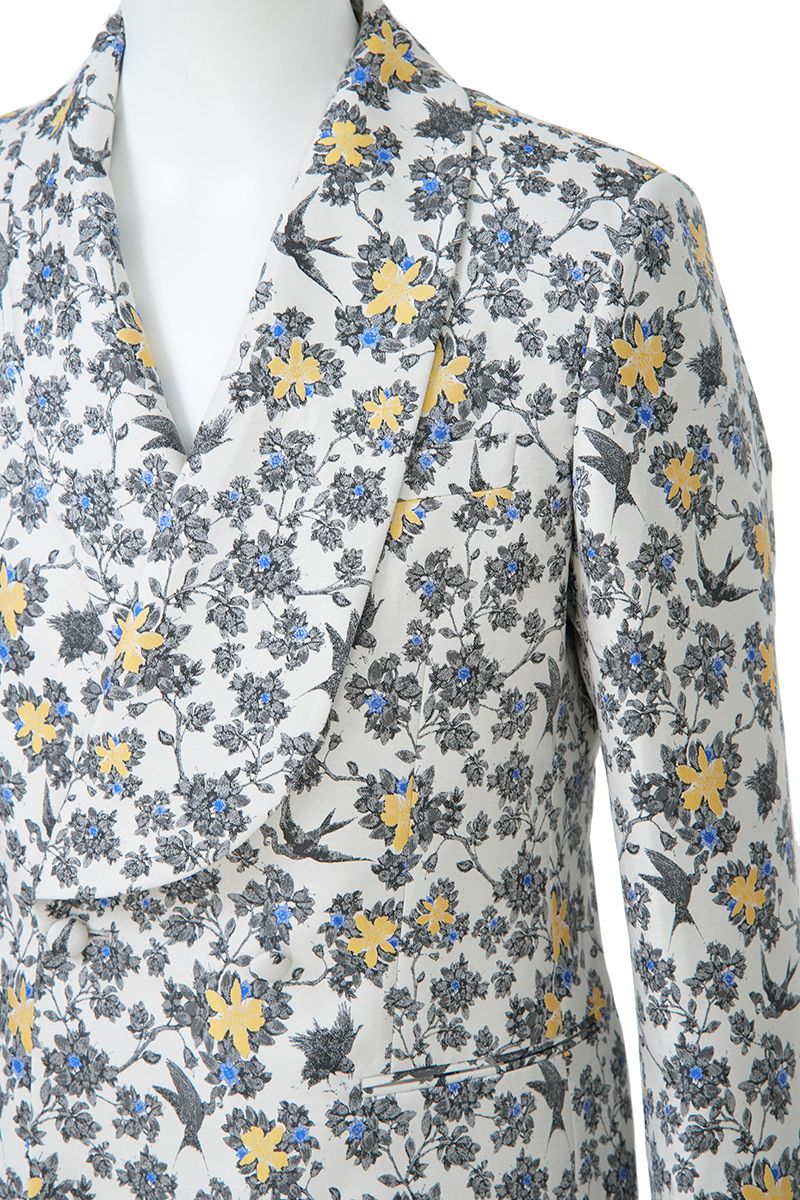 The Beacon custom tuxedo — 26AWMJK009, fabric DBU2083 — view 7