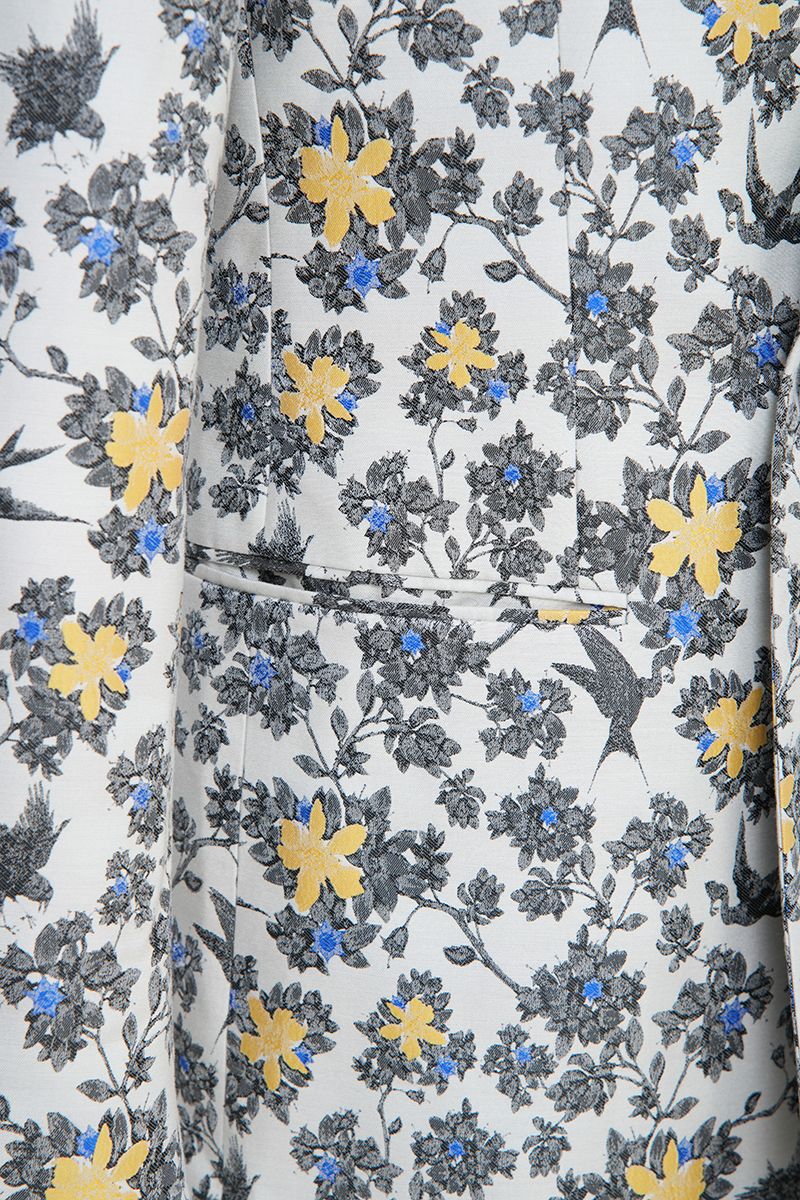 The Beacon custom tuxedo — 26AWMJK009, fabric DBU2083 — view 8