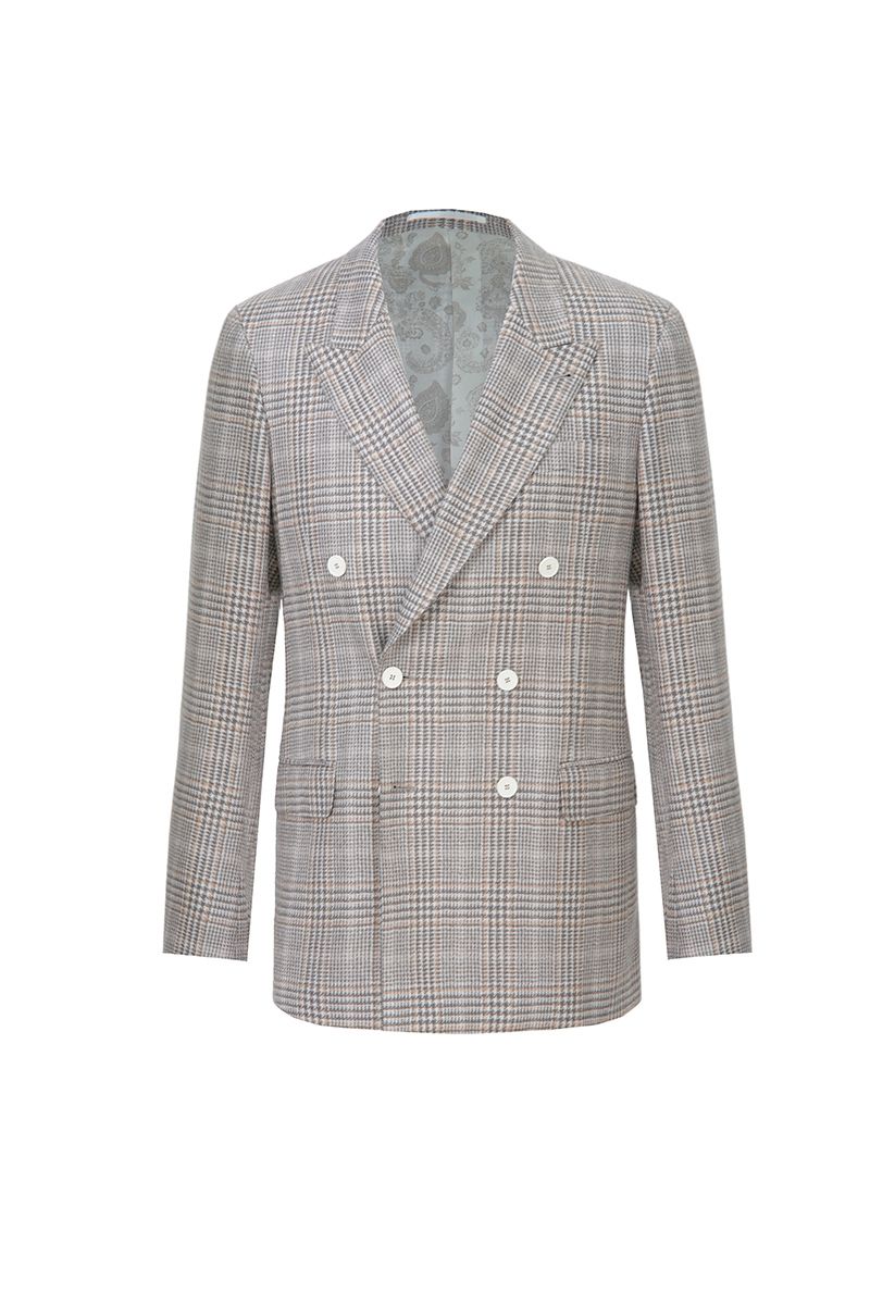 The Sutton Custom Jacket — 26AWMJK201 DEB5302 — image 2
