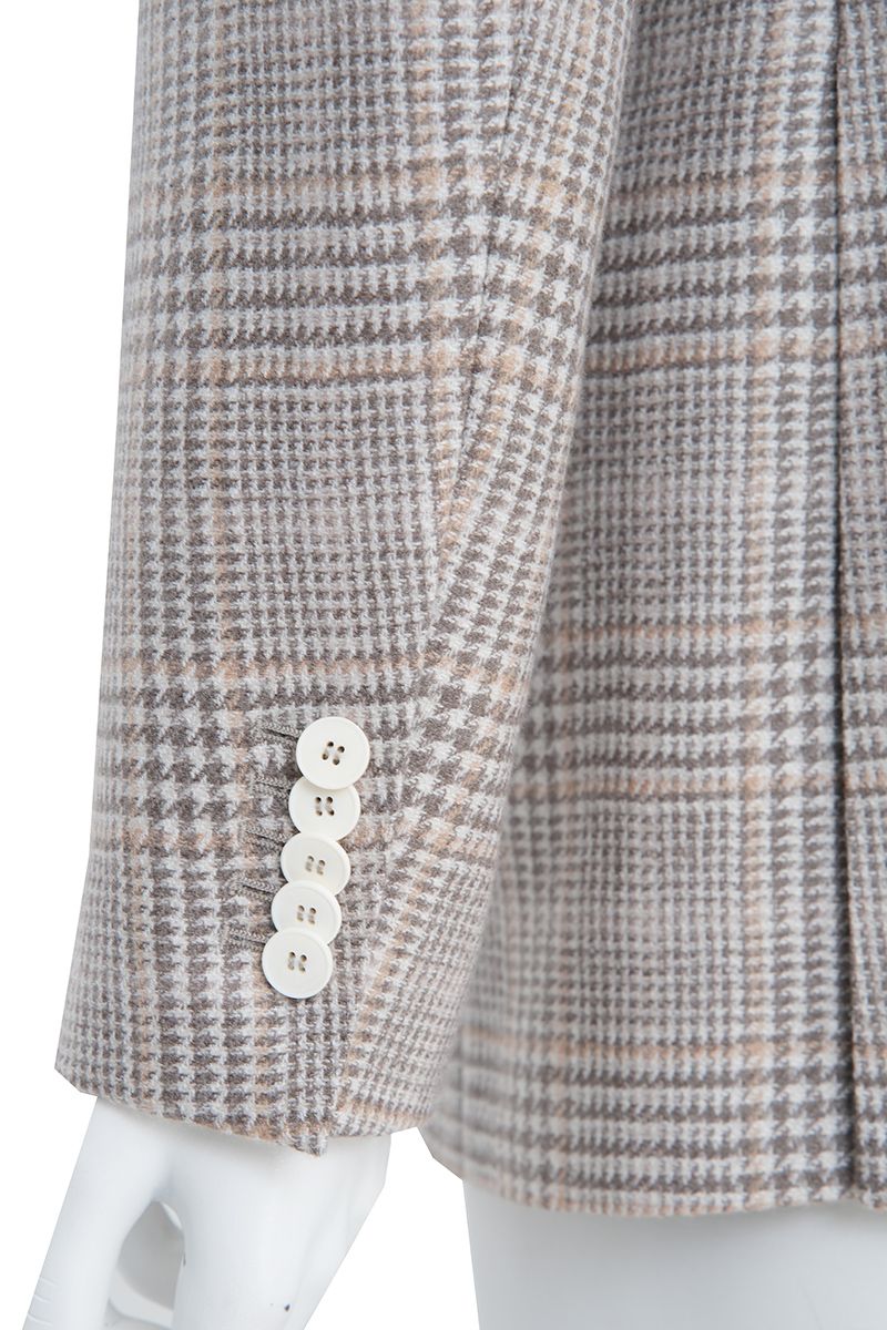 The Sutton Custom Jacket — 26AWMJK201 DEB5302 — image 5