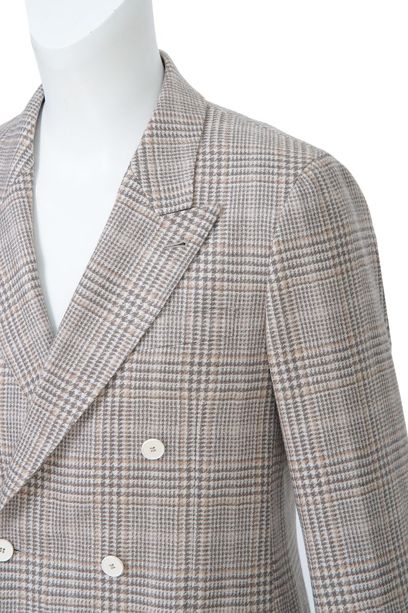The Sutton Custom Jacket — 26AWMJK201 DEB5302 — image 7