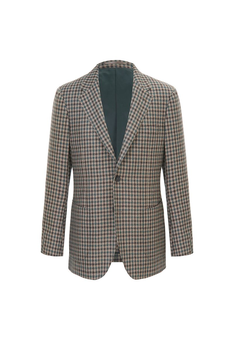 The Lenox Custom Jacket — 26AWMJK202 DEB5311 — image 2