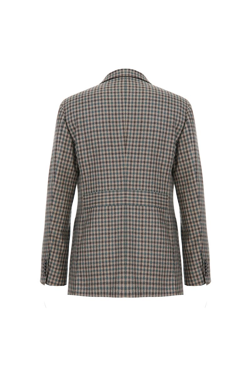 The Lenox Custom Jacket — 26AWMJK202 DEB5311 — image 3