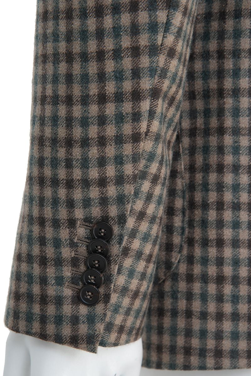 The Lenox Custom Jacket — 26AWMJK202 DEB5311 — image 4