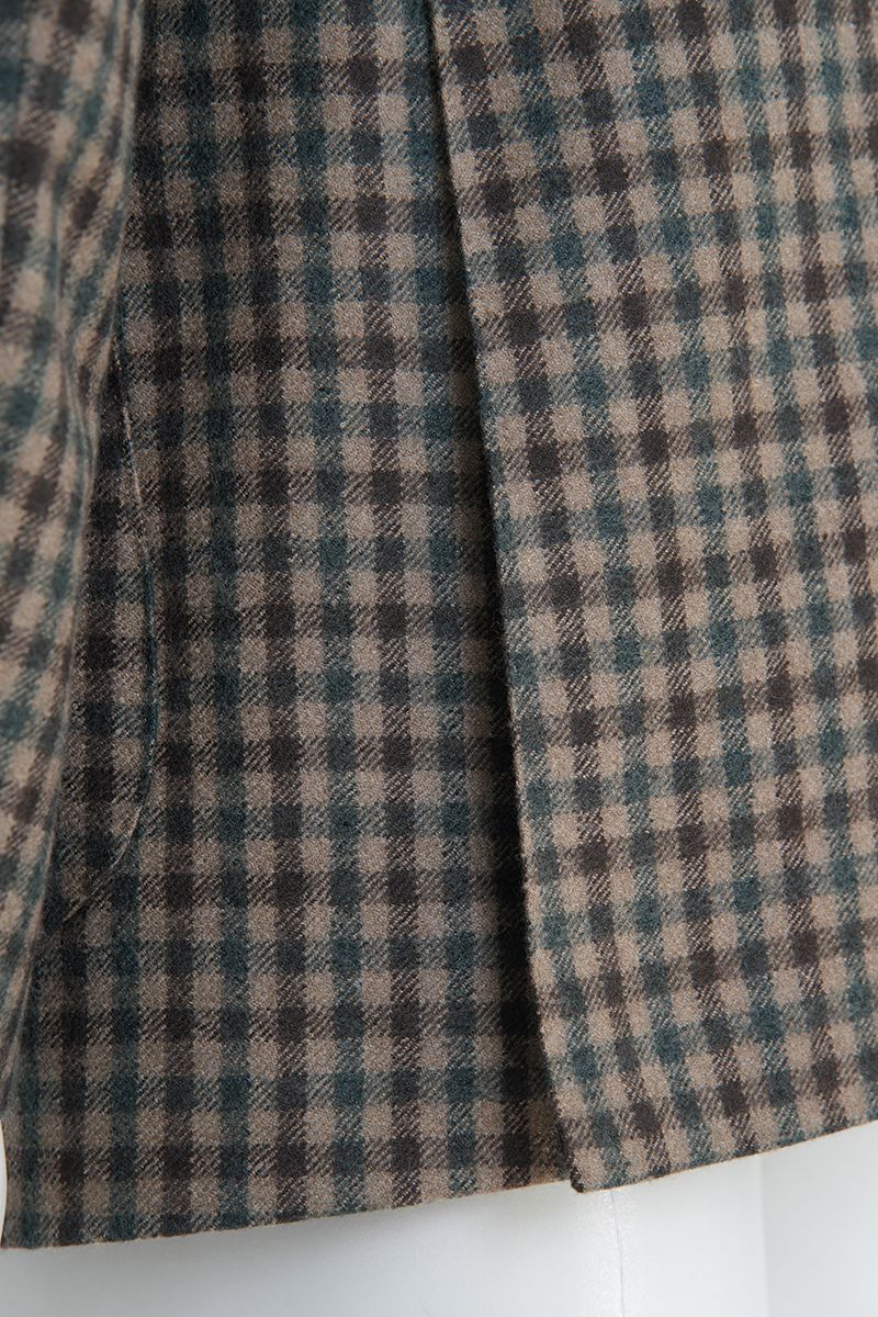 The Lenox Custom Jacket — 26AWMJK202 DEB5311 — image 5