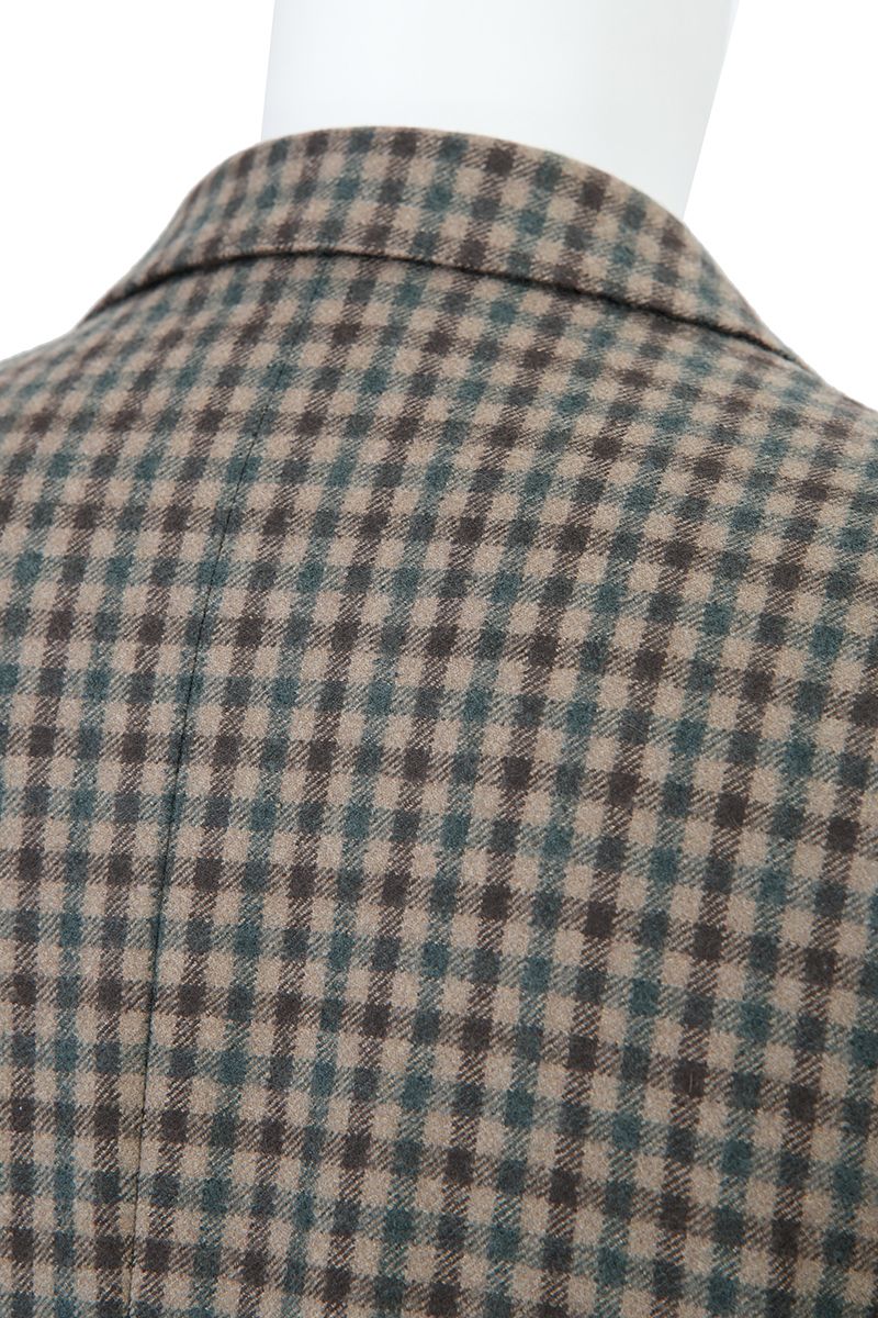 The Lenox Custom Jacket — 26AWMJK202 DEB5311 — image 6