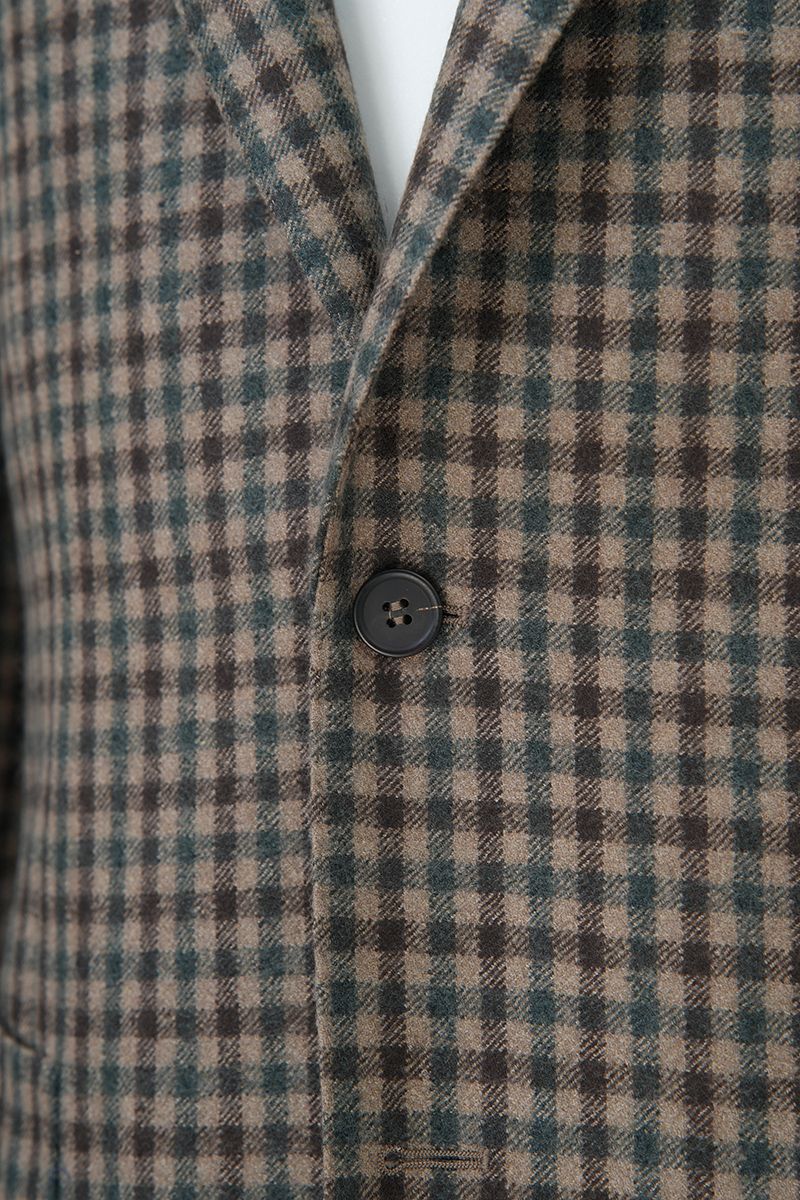 The Lenox Custom Jacket — 26AWMJK202 DEB5311 — image 8