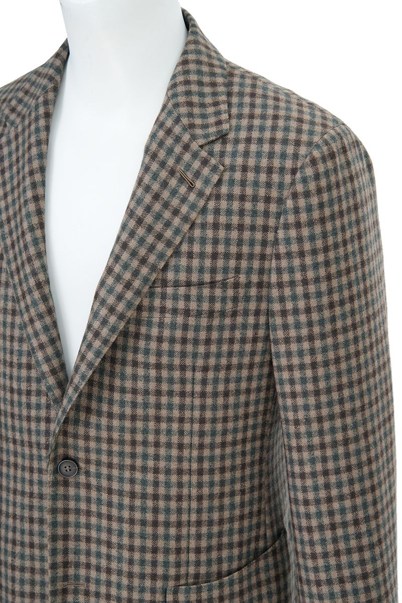 The Lenox Custom Jacket — 26AWMJK202 DEB5311 — image 9