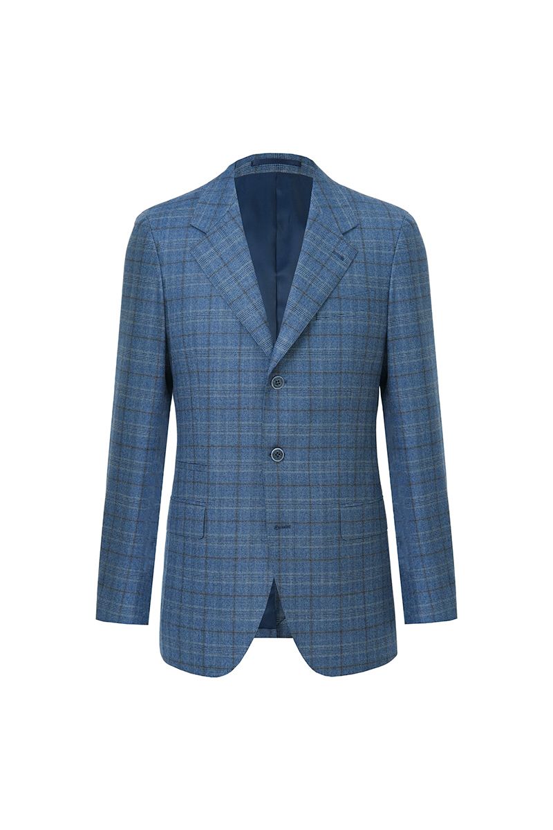 The Astoria Custom Jacket — 26AWMJK207 DBV4055 — image 2