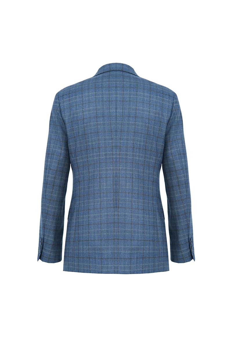 The Astoria Custom Jacket — 26AWMJK207 DBV4055 — image 3