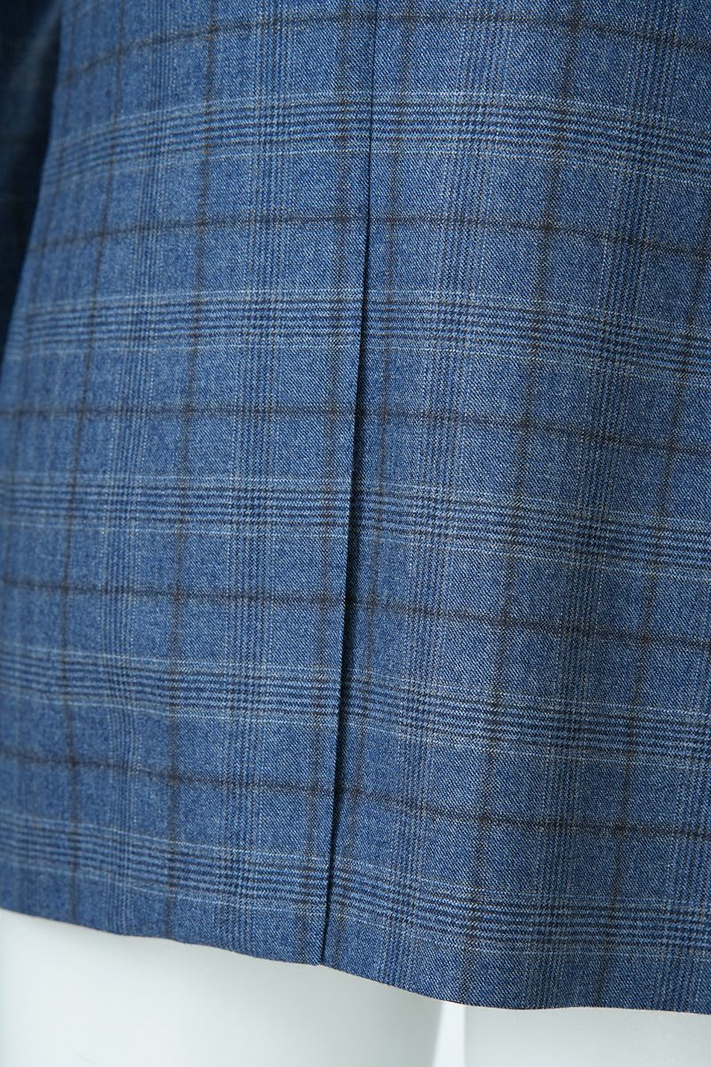 The Astoria Custom Jacket — 26AWMJK207 DBV4055 — image 4