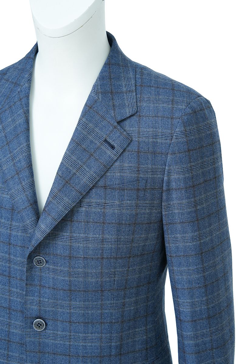 The Astoria Custom Jacket — 26AWMJK207 DBV4055 — image 6