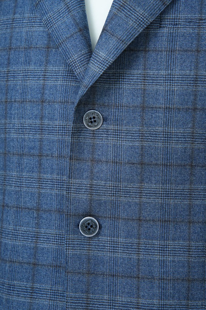 The Astoria Custom Jacket — 26AWMJK207 DBV4055 — image 7