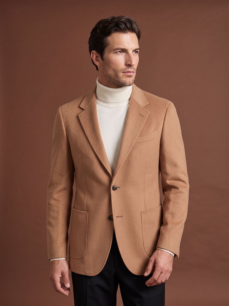The West Village Custom Jacket — 26AWMJK210 DBV6564 — image 1
