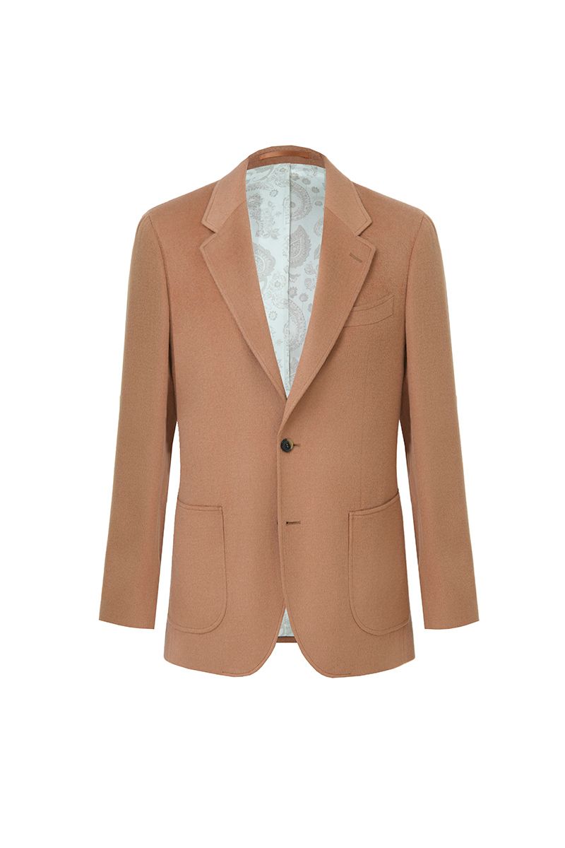 The West Village Custom Jacket — 26AWMJK210 DBV6564 — image 2