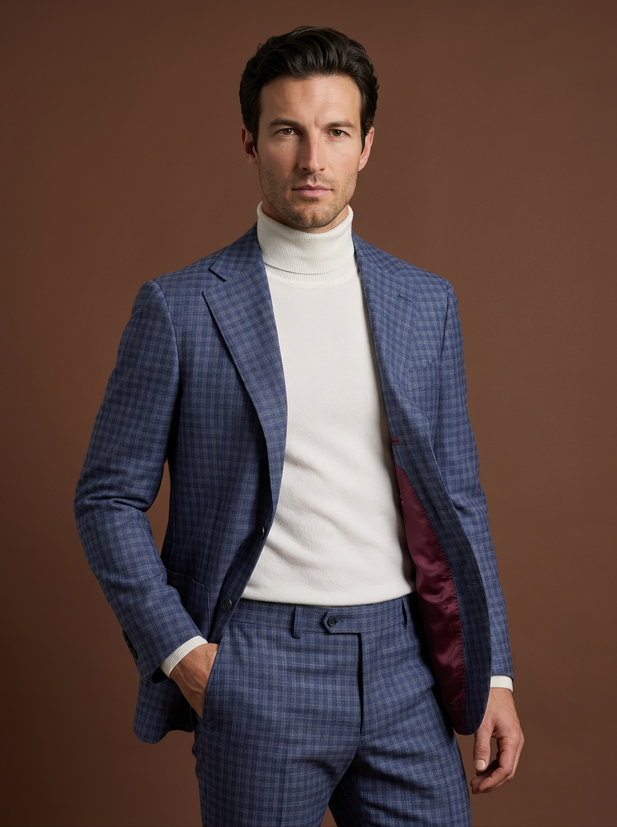 The NoHo Custom Jacket — 26AWMJK214 DAY8228 — image 1