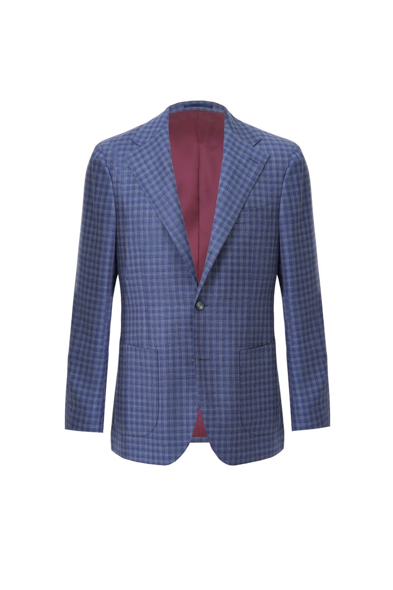 The NoHo Custom Jacket — 26AWMJK214 DAY8228 — image 2