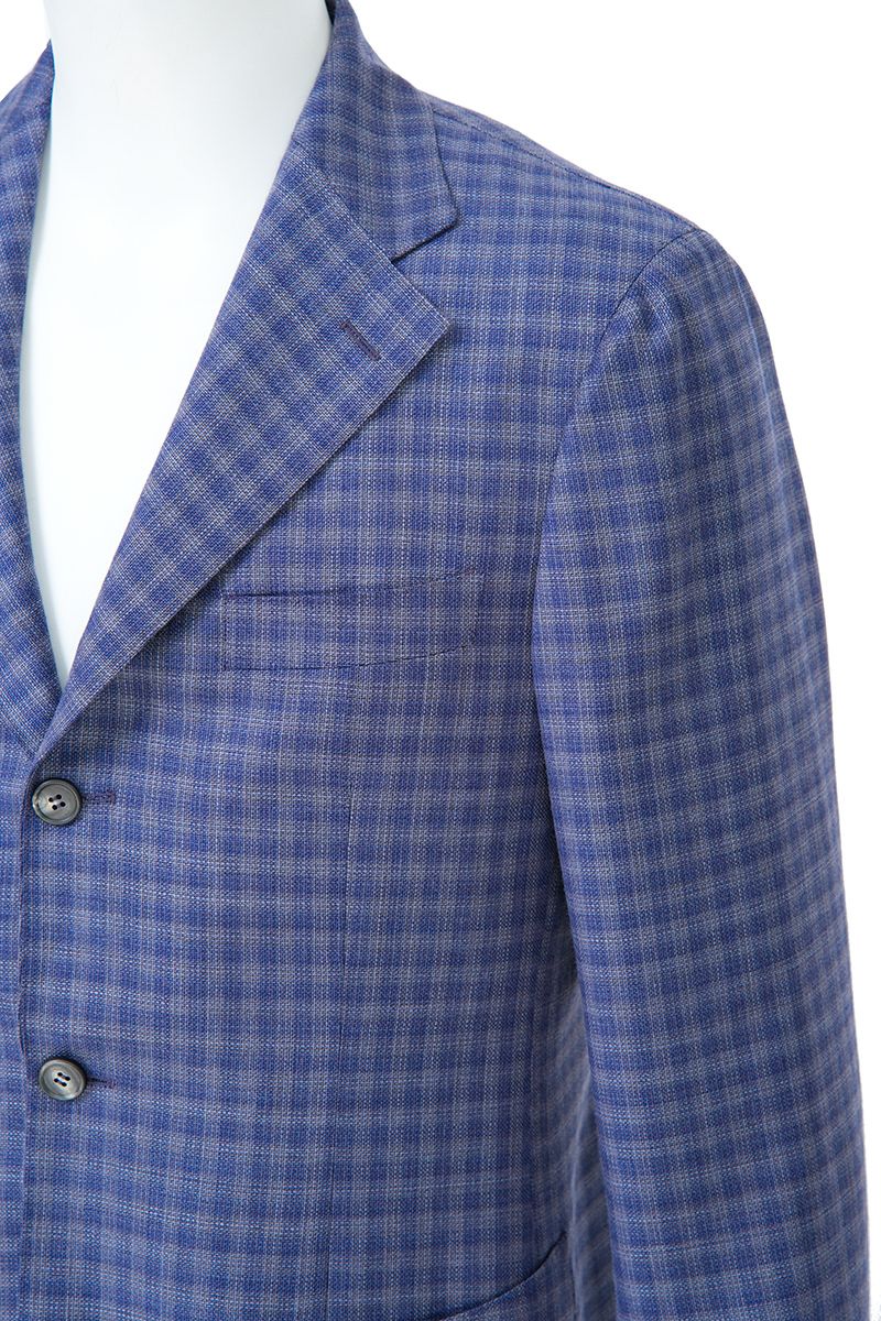 The NoHo Custom Jacket — 26AWMJK214 DAY8228 — image 7