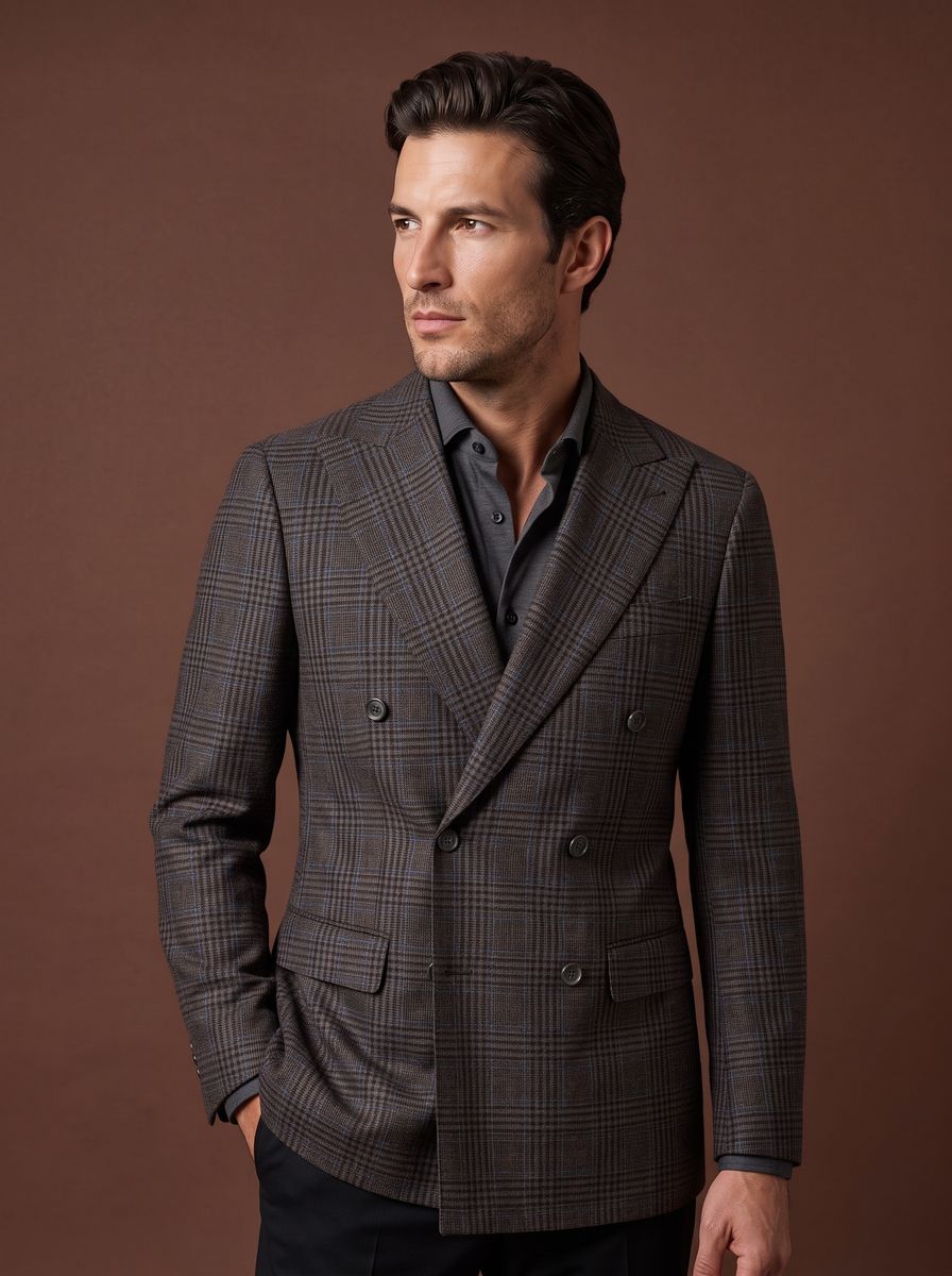 The Cobble Hill Custom Jacket — 26AWMJK216 DAY8232 — image 1