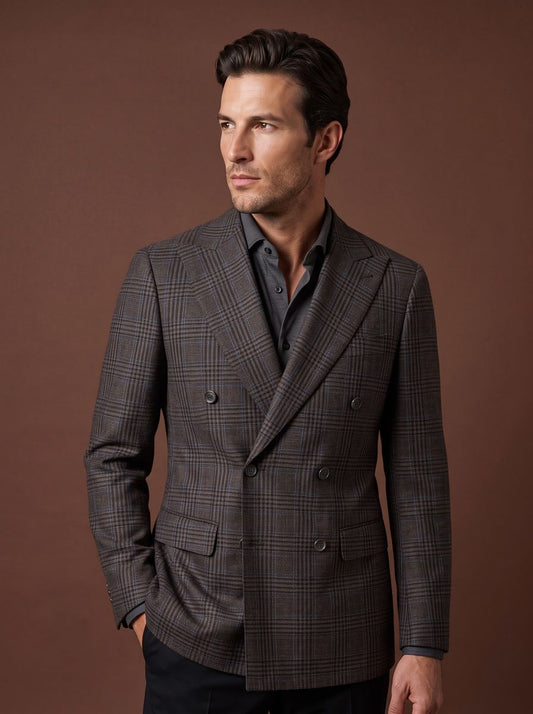 The Cobble Hill Custom Jacket — 26AWMJK216 DAY8232 — image 1
