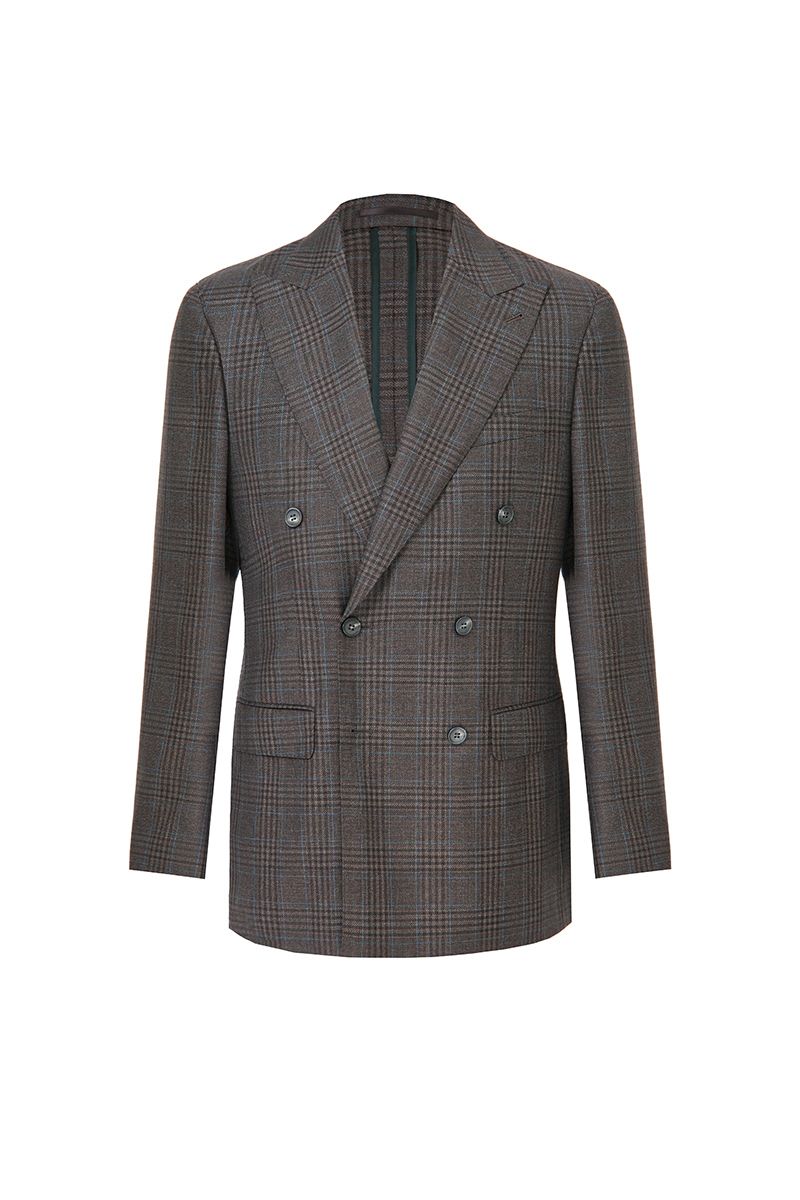 The Cobble Hill Custom Jacket — 26AWMJK216 DAY8232 — image 2