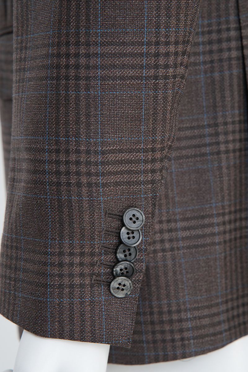 The Cobble Hill Custom Jacket — 26AWMJK216 DAY8232 — image 6