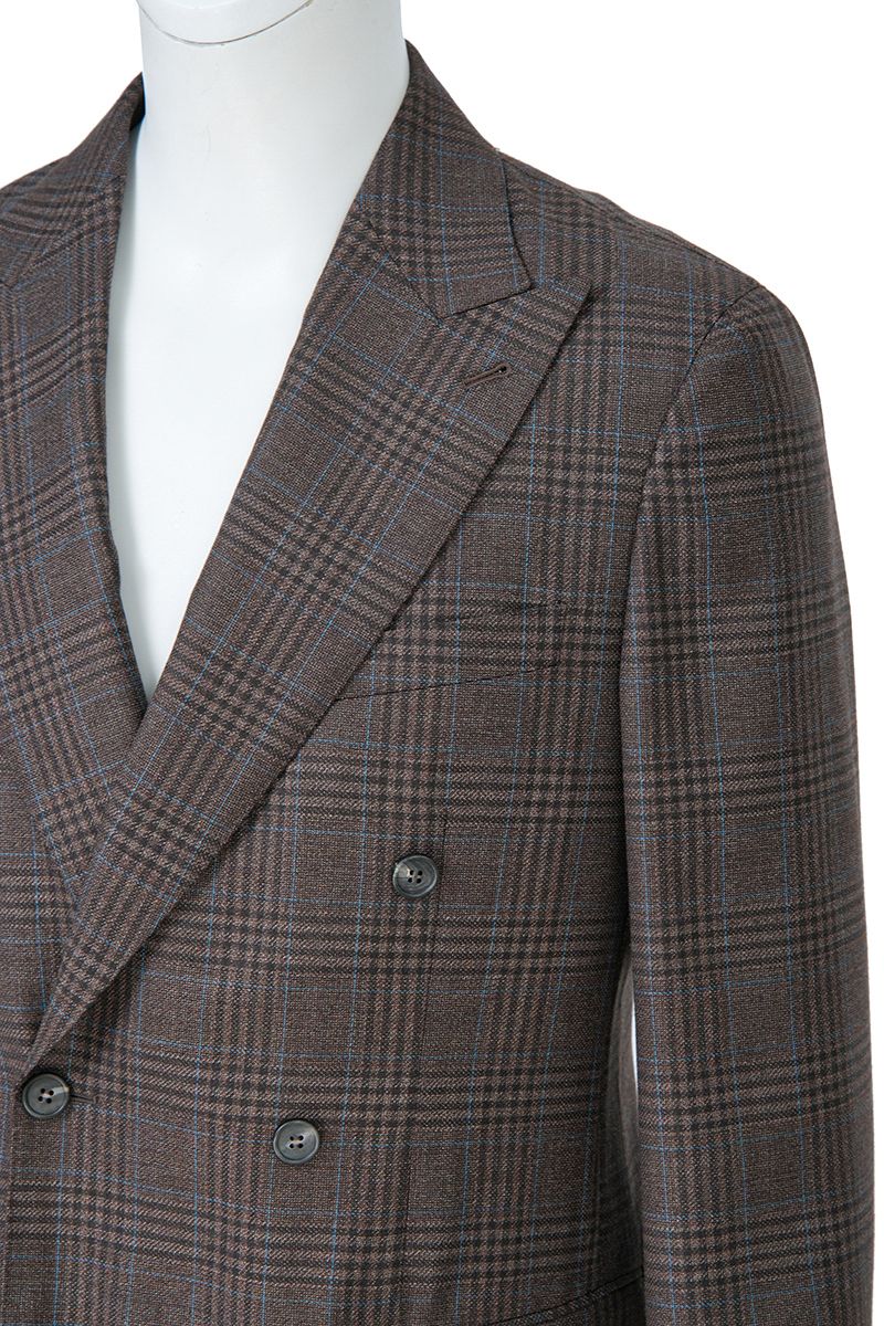 The Cobble Hill Custom Jacket — 26AWMJK216 DAY8232 — image 7