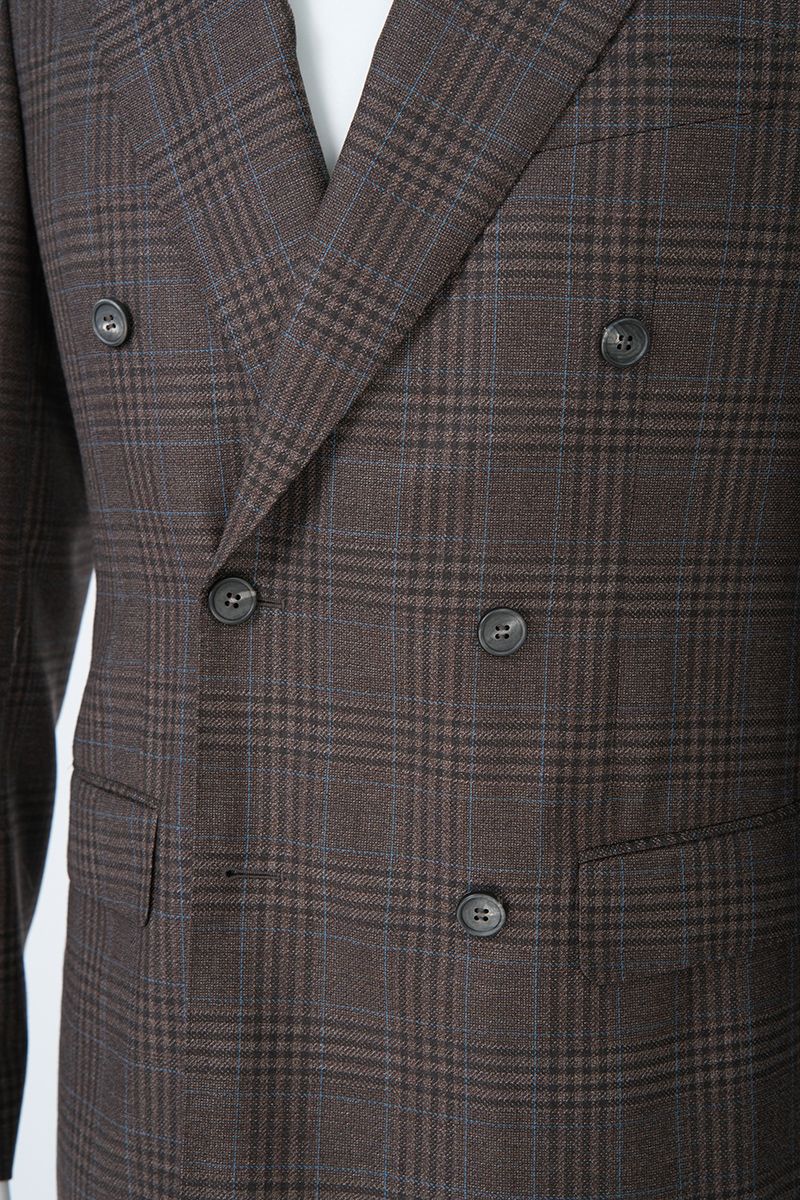 The Cobble Hill Custom Jacket — 26AWMJK216 DAY8232 — image 8