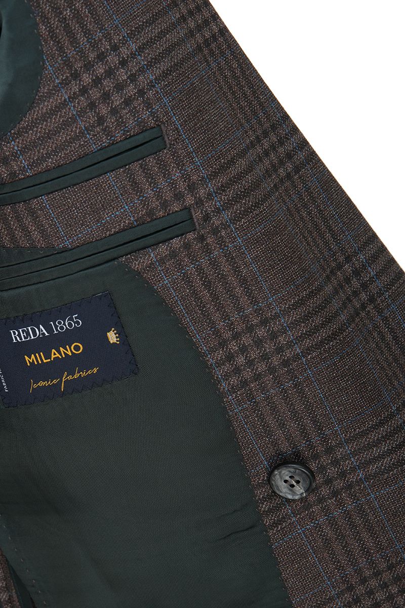 The Cobble Hill Custom Jacket — 26AWMJK216 DAY8232 — image 10