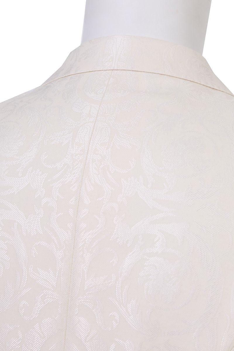 The Sutton custom tuxedo — 26AWMJK217, fabric DBV9499 — view 4