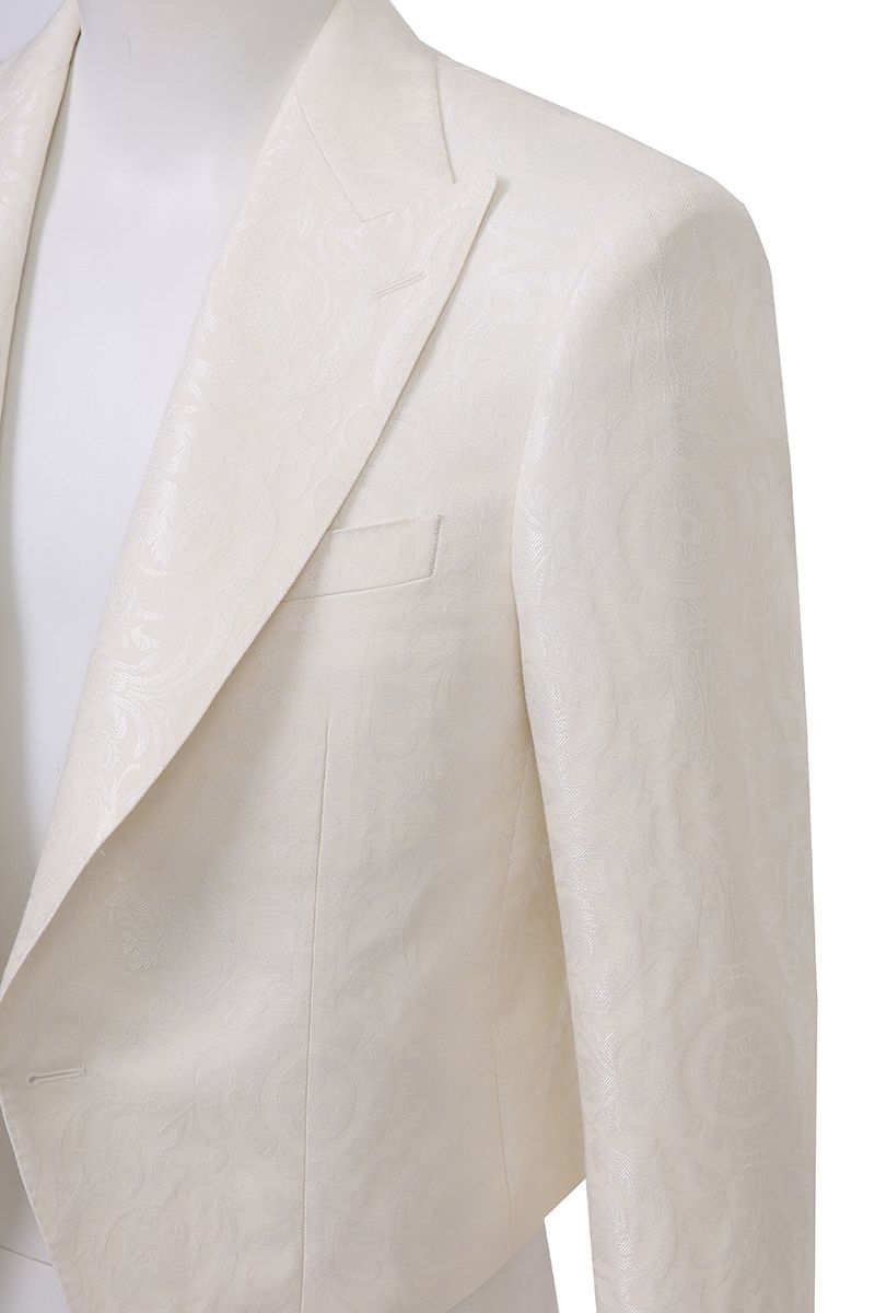 The Sutton custom tuxedo — 26AWMJK217, fabric DBV9499 — view 7
