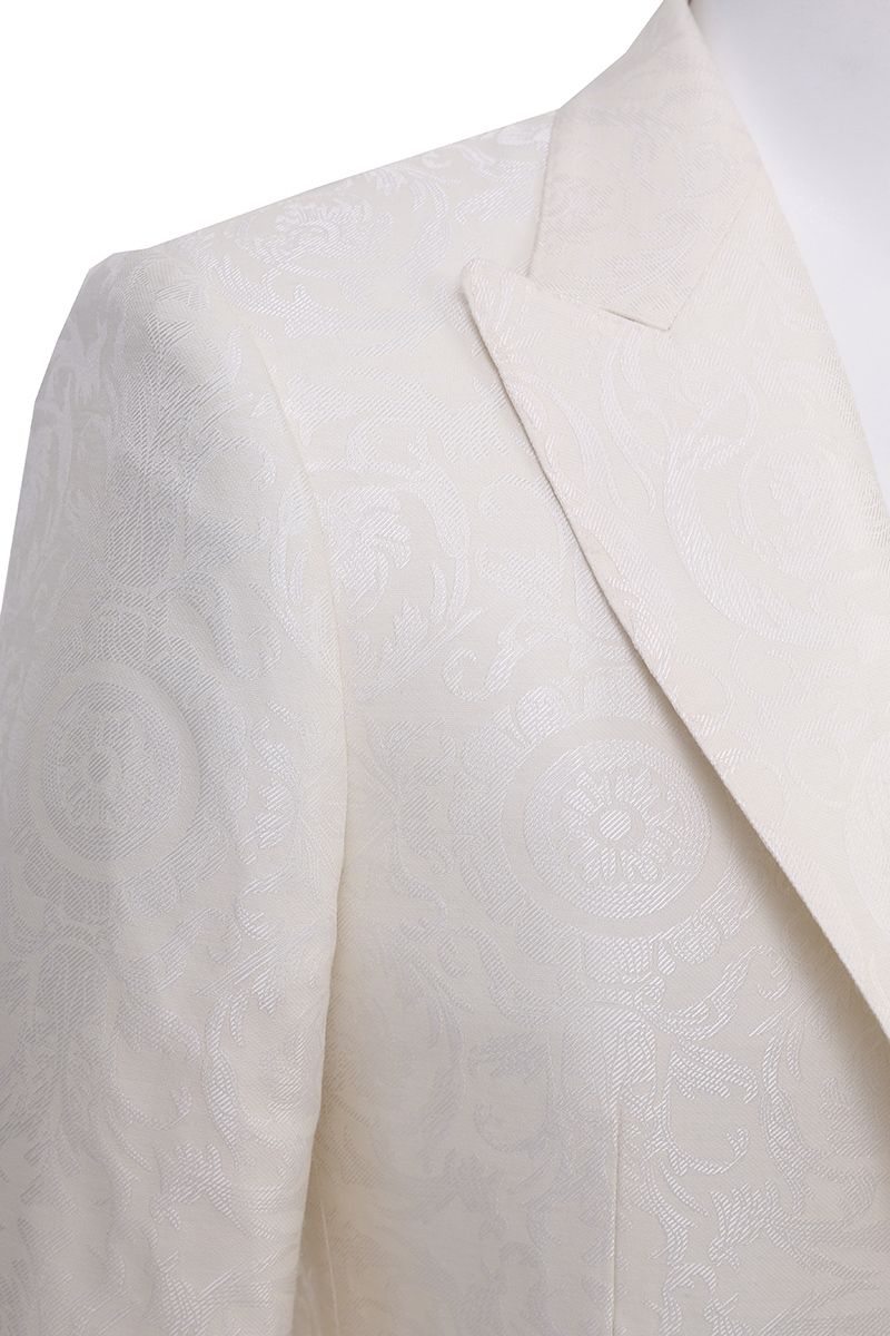 The Sutton custom tuxedo — 26AWMJK217, fabric DBV9499 — view 8