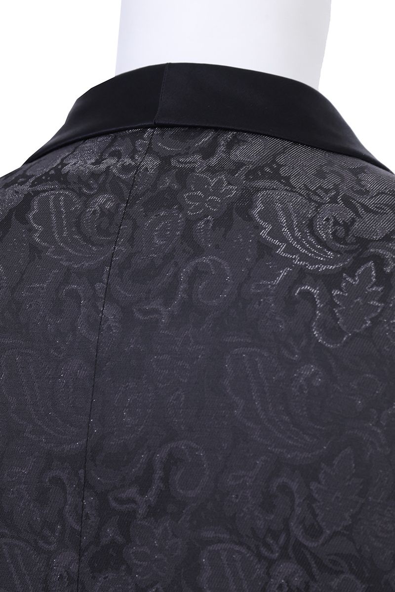 The Astor custom tuxedo — 26AWMJK219, fabric DBV9511 — view 4