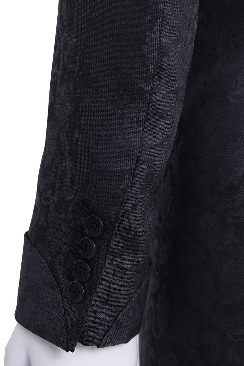 The Astor custom tuxedo — 26AWMJK219, fabric DBV9511 — view 6