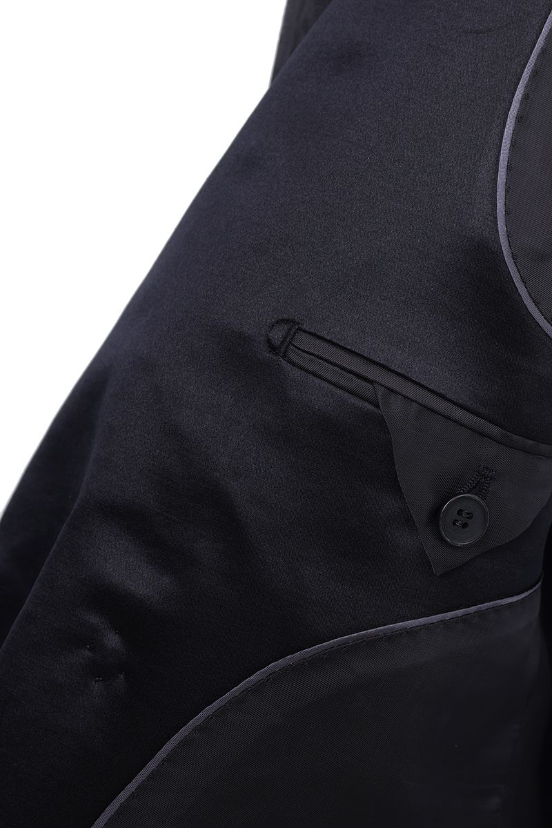 The Astor custom tuxedo — 26AWMJK219, fabric DBV9511 — view 10