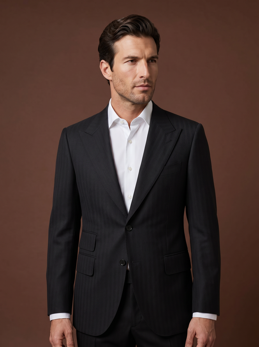 The Hudson Yards Custom Jacket — 26AWMJK221 DZZ0053 — image 1