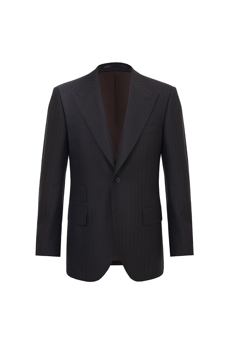 The Hudson Yards Custom Jacket — 26AWMJK221 DZZ0053 — image 2