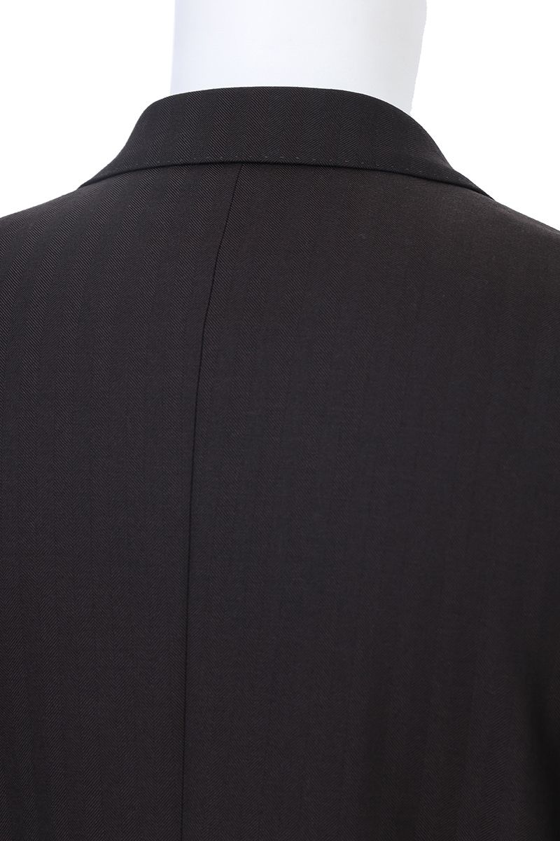 The Hudson Yards Custom Jacket — 26AWMJK221 DZZ0053 — image 4