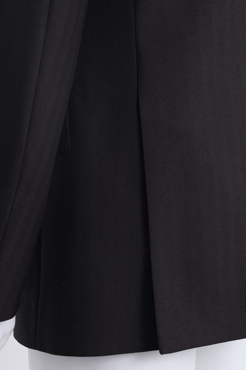 The Hudson Yards Custom Jacket — 26AWMJK221 DZZ0053 — image 5