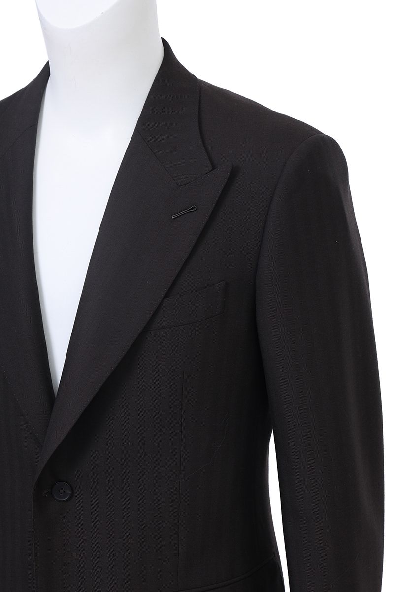 The Hudson Yards Custom Jacket — 26AWMJK221 DZZ0053 — image 7