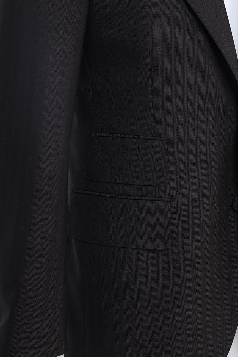 The Hudson Yards Custom Jacket — 26AWMJK221 DZZ0053 — image 9