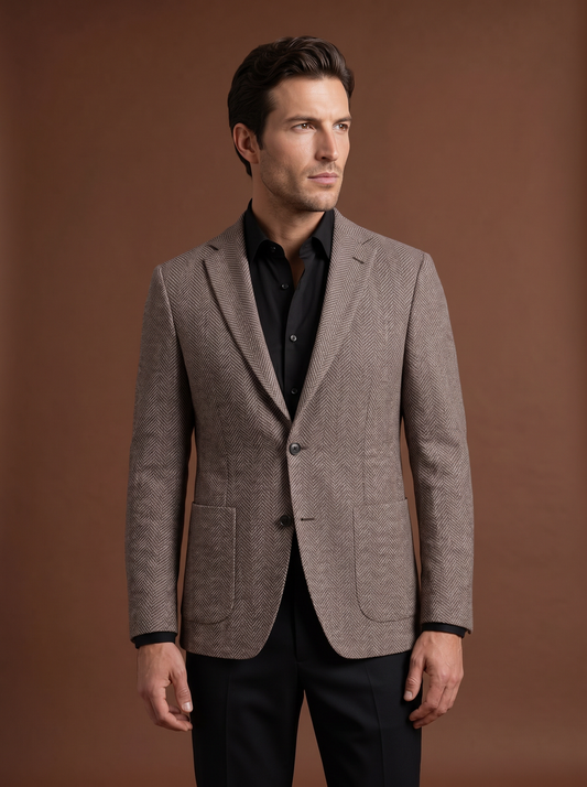 The Flatiron Custom Jacket — 26AWMJK222 DAT6453 — image 1
