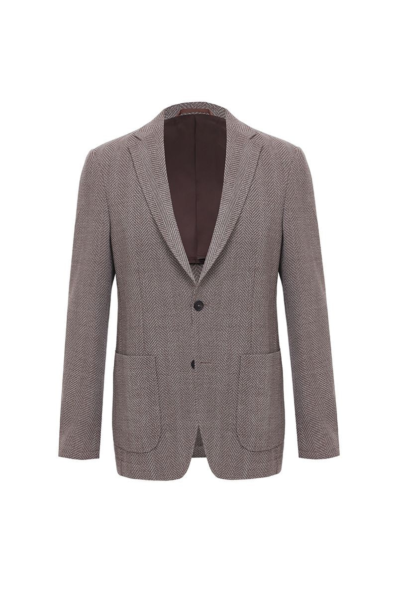 The Flatiron Custom Jacket — 26AWMJK222 DAT6453 — image 2